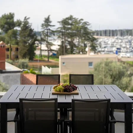 Arbora By Seeadria Agency Apartman Novigrad (Istria)