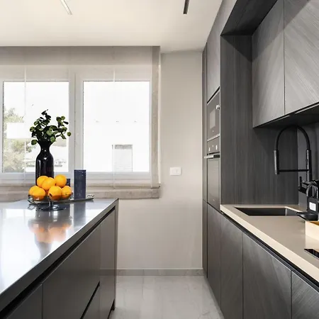 Apartment Arbora By Seeadria Agency *