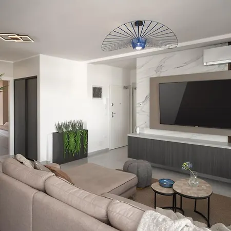 Arbora By Seeadria Agency Apartman