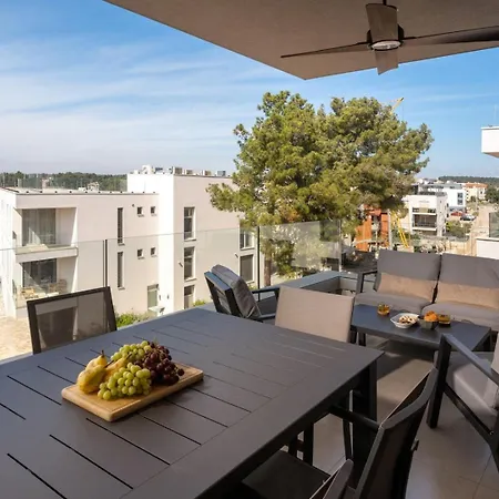 Apartment Arbora By Seeadria Agency