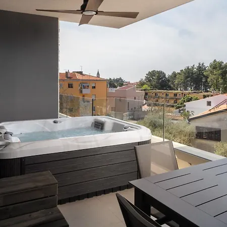 Apartment Arbora By Seeadria Agency *