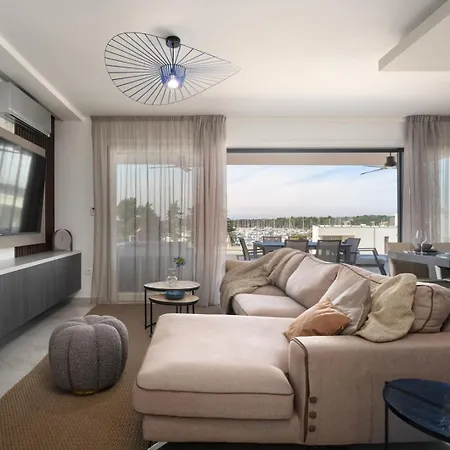 Apartment Arbora By Seeadria Agency Novigrad (Istria)