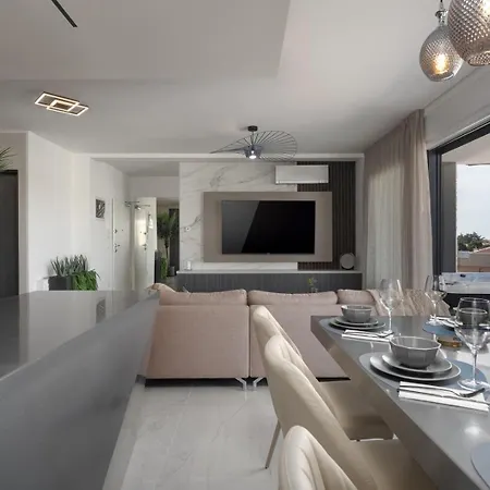 Apartment Arbora By Seeadria Agency