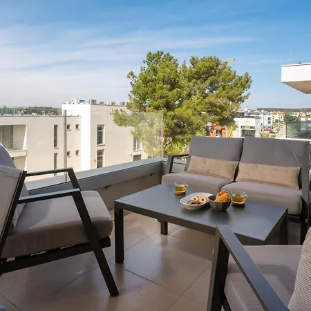 Apartment Arbora By Seeadria Agency