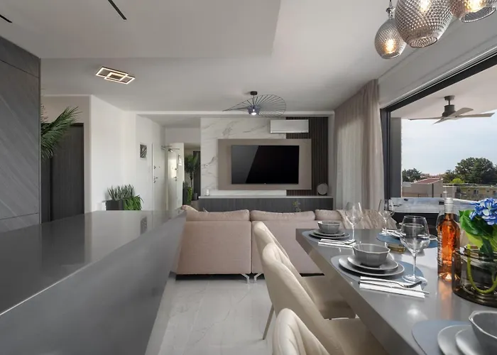 Apartman Arbora By Seeadria Agency