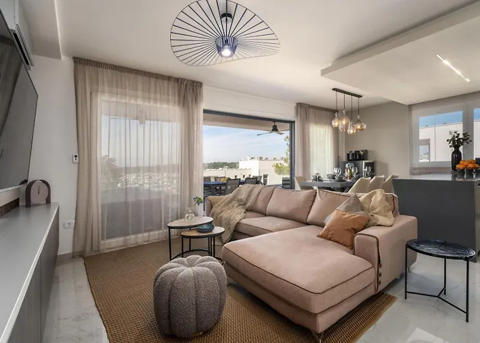 Arbora By Seeadria Agency 아파트 Novigrad Istria