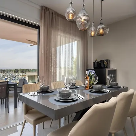 Arbora By Seeadria Agency アパート Novigrad Istria
