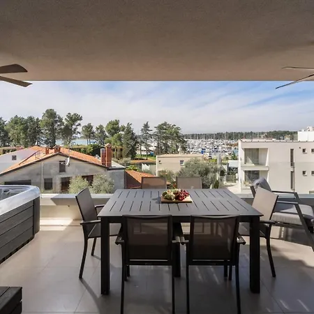 Arbora By Seeadria Agency Novigrad Istria