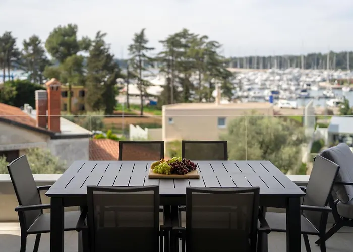 Arbora By Seeadria Agency شقة Novigrad Istria