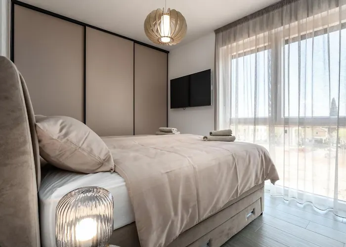 Arbora By Seeadria Agency شقة Novigrad Istria
