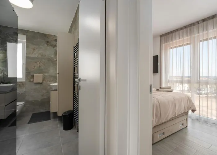 شقة Arbora By Seeadria Agency Novigrad Istria