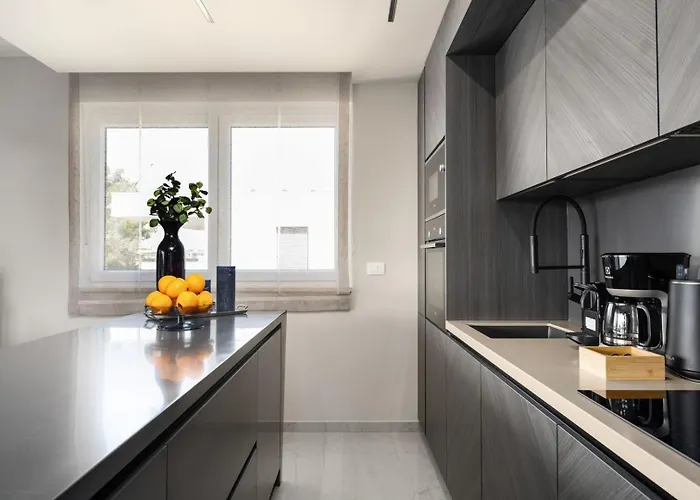 شقة Arbora By Seeadria Agency *