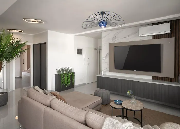 Arbora By Seeadria Agency شقة