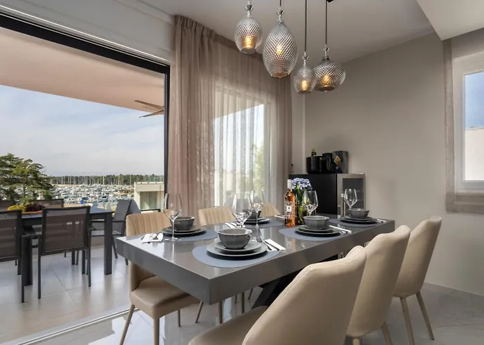 Arbora By Seeadria Agency شقة Novigrad Istria